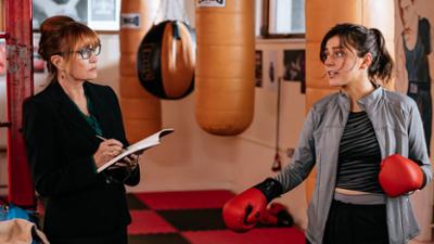 Harry Wild - Mörderjagd in Dublin: Staffel 2, Folge 6: Boxer Freddie, voll zerlegt