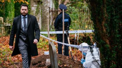 Harry Wild - Mörderjagd in Dublin: Staffel 2, Folge 2: Ein teuflischer Plan