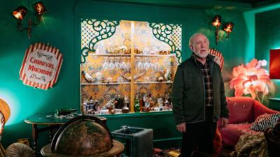 Harry Wild - Mörderjagd in Dublin: Staffel 3, Folge 4: Mord im schiefen Haus