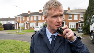 Harry Wild - Mörderjagd in Dublin: Staffel 3, Folge 3: Der Feind in meiner Soap