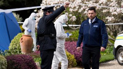 Harry Wild - Mörderjagd in Dublin: Staffel 3, Folge 5: Unser Dorf soll schöner morden