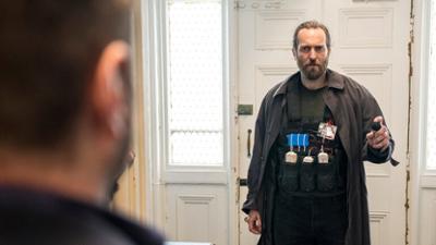 Harry Wild - Mörderjagd in Dublin: Staffel 3, Folge 6: Nakatomi Plaza, Dublin Edition