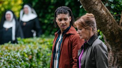 Harry Wild - Mörderjagd in Dublin: Staffel 4, Folge 2: Das Kloster der schweigenden Nonnen