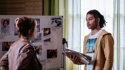 Harry Wild - Mörderjagd in Dublin: Staffel 4, Folge 1: Bei Münzwurf Mord