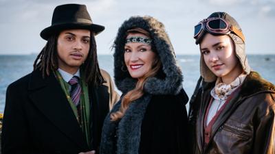 Harry Wild - Mörderjagd in Dublin: Staffel 2, Folge 5: Das perfekte Mords-Dinner