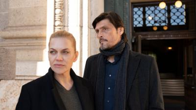 Helen Dorn: Staffel 4, Folge 4: Todesmut