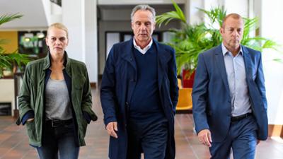 Helen Dorn: Staffel 2, Folge 2: Gnadenlos
