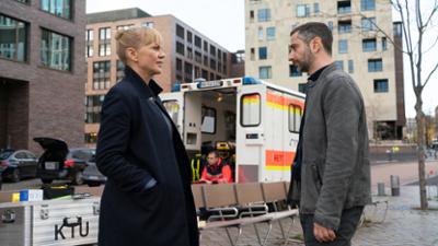 Helen Dorn: Staffel 3, Folge 5: Die letzte Rettung