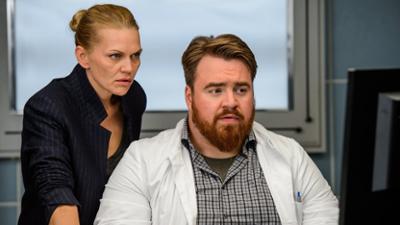 Helen Dorn: Staffel 2, Folge 3: Verlorene Mädchen