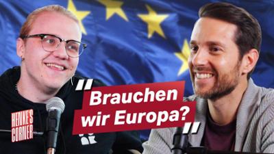 Henke’s Corner: MrWissen2Go: Ist Wählen noch sinnvoll? - Henke's Corner #31 EU-WAHL-SPEZIAL Henke’s Corner: MrWissen2Go: Ist Wählen noch sinnvoll? - Henke's Corner #31 EU-WAHL-SPEZIAL