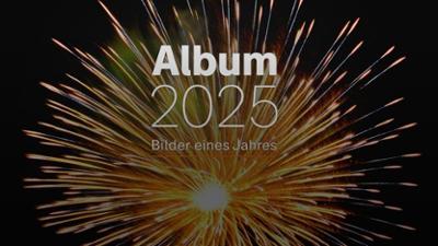 heute: Album 2025 - Bilder eines Jahres