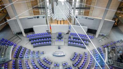 heute im Parlament: Generaldebatte im Bundestag heute im Parlament: Generaldebatte im Bundestag