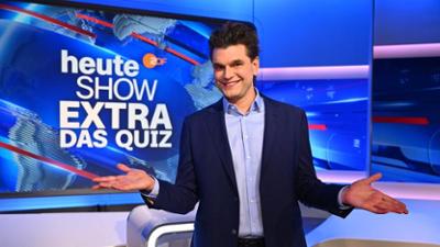 heute-show: extra – Das Quiz