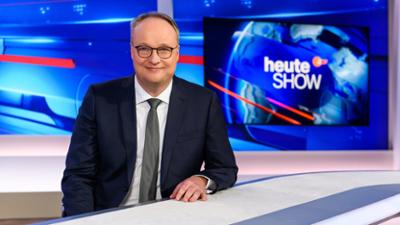 heute-show: vom 31. Oktober 2025