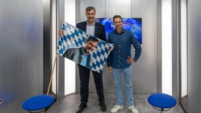 heute-show spezial: heute-show extra – Next Stop Köster mit Markus Söder