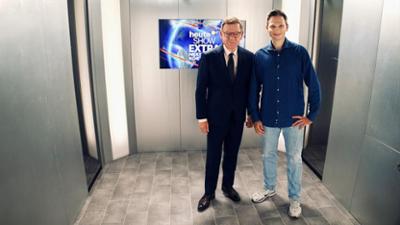 heute-show spezial: Next Stop Köster mit Johann Wadephul