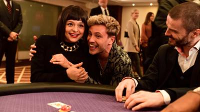 High Stakes: Staffel 1, Folge 3: All in