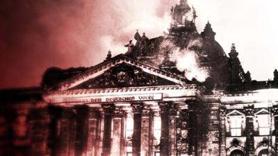 Hitlers Vollstrecker: Staffel 1, Folge 1: Reichstagsbrand