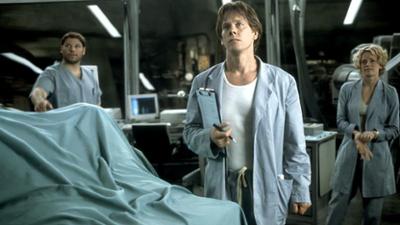 Hollow Man - Unsichtbare Gefahr