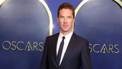 Hollywood Stories: Staffel 1, Folge 15: Benedict Cumberbatch