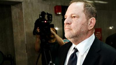 Hollywood Stories: Staffel 1, Folge 4: #MeToo – Der Fall Harvey Weinstein