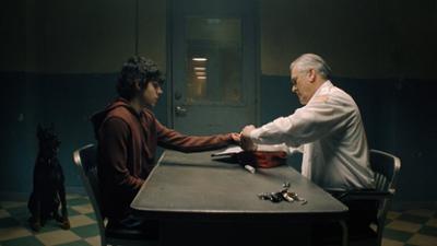 Hysteria!: Staffel 1, Folge 2: Male des Teufels