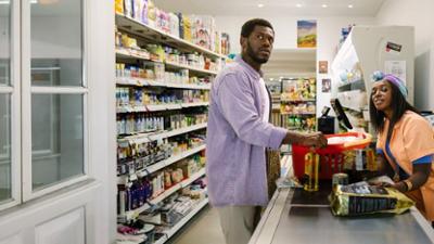 I don't work here: Staffel 1, Folge 8: Supermarkt