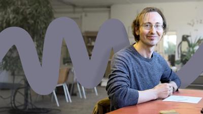 Ich bin kreativ: Staffel 1, Folge 1: Paul Wander: Stark durch Cut-Out-Kunst 