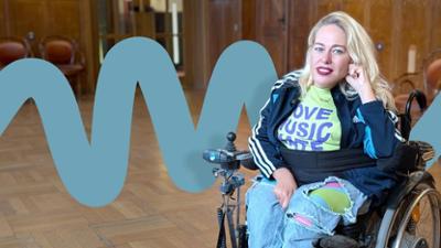 Ich bin kreativ: Staffel 1, Folge 2: Lucy Wilke: Lebe lieber ungewöhnlich 