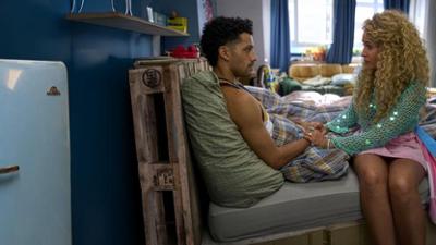 Ich dich auch!: Staffel 4, Folge 3: Der Engel