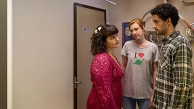 Ich dich auch!: Staffel 4, Folge 8: Das Zwiebelfest Comedyserie