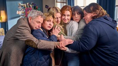 Ich dich auch!: Staffel 3, Folge 8: Der QR Code 