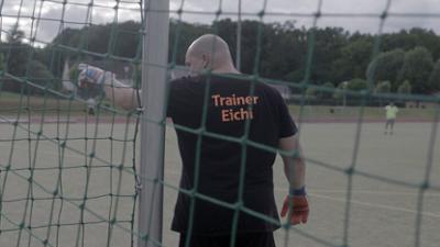 Im Osten was Neues - Eine ungewöhnliche Fußballmanschaft