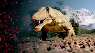 Im Schatten der Dinos - Die ersten Säugetiere: Staffel 1, Folge 1: Spurensuche in der Urzeit