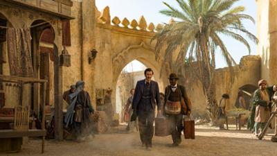 In 80 Tagen um die Welt: Staffel 1, Folge 3: In 80 Tagen um die Welt (3) In 80 Tagen um die Welt: Staffel 1, Folge 3: In 80 Tagen um die Welt (3)