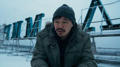 Infiniti: Staffel 1, Folge 2: Turm zu Babel Infiniti: Staffel 1, Folge 2: Turm zu Babel