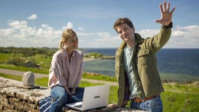 Inga Lindström: Staffel 13, Folge 3: Leg dich nicht mit Lilli an