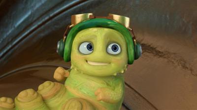 Insectibles: 26. Chowsers großer Wunsch