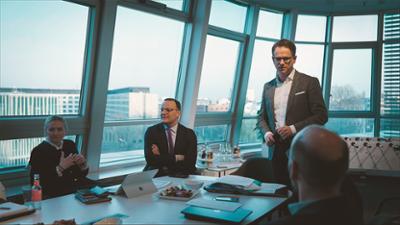 Inside CDU: Staffel 2, Folge 2: Retro