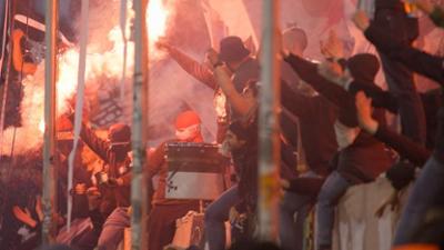 Inside Fankurve: Staffel 1, Folge 1: Inside Fankurve - Fans, Ultras, Hooligans
