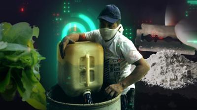 Inside Kokain: Staffel 1, Folge 1: Mörderische Geschäfte