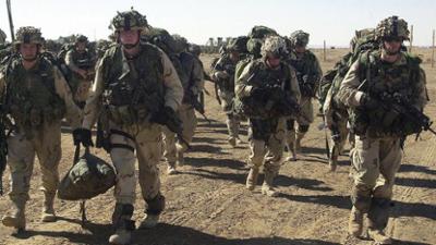 Inside NATO: Staffel 1, Folge 3: Krieg und neue Feinde Inside NATO: Staffel 1, Folge 3: Krieg und neue Feinde