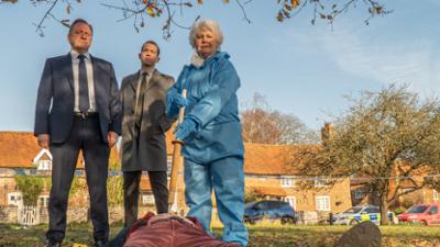 Inspector Barnaby: Staffel 22, Folge 2: Die Zierstich-Gesellschaft