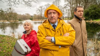 Inspector Barnaby: Staffel 22, Folge 3: Alles für die Familie