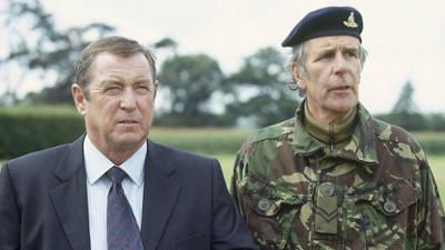 Inspector Barnaby: Staffel 6, Folge 4: Das Haus des Satans