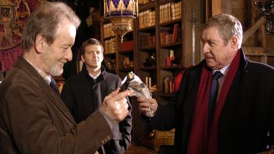 Inspector Barnaby: Staffel 11, Folge 5: Der Wald der lebenden Toten