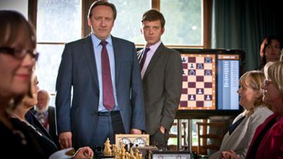 Inspector Barnaby: Staffel 15, Folge 5: König Dame Tod