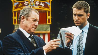 Inspector Barnaby: Staffel 4, Folge 2: Ein Männlein stirbt im Walde