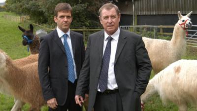 Inspector Barnaby: Staffel 10, Folge 5: Denn du bist Staub