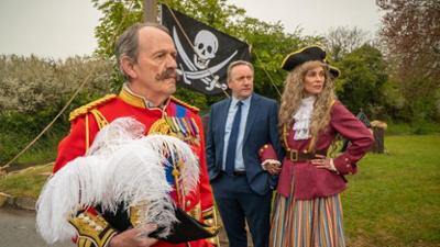 Inspector Barnaby: Staffel 22, Folge 5: Die Piraten von Midsomer